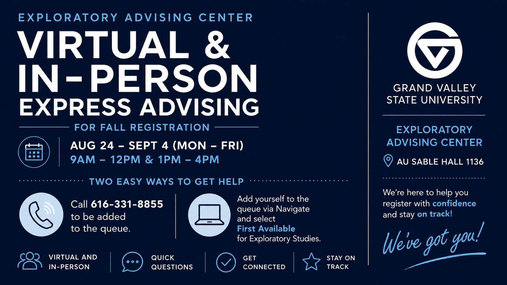 Express Academic Advising